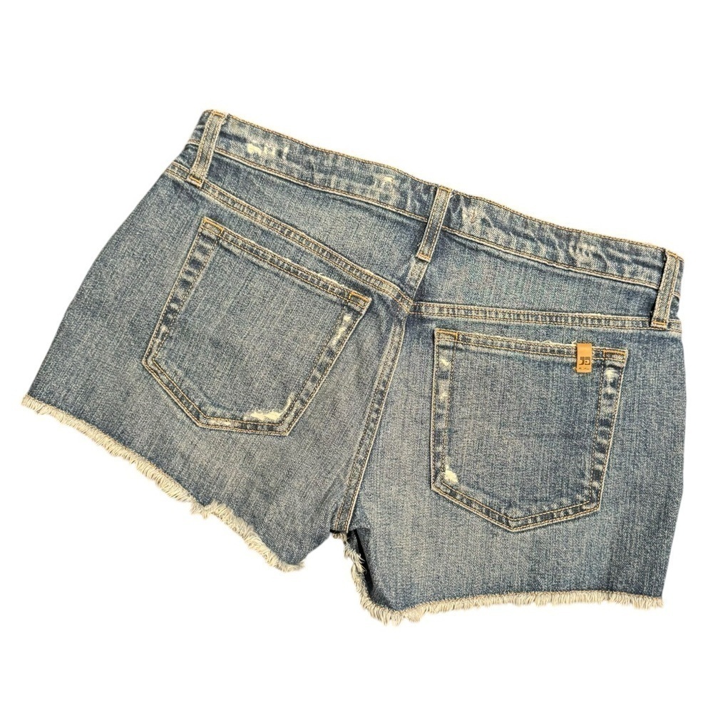 Joe’s Jeans Shorts Distressed Women’s Size 28 - Picture 2 of 8